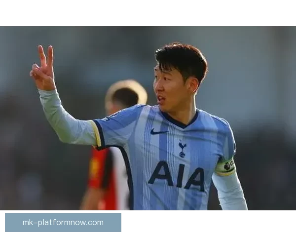 孙兴慜半场四助攻加制造乌龙 洛杉矶5-0领先打破对手防线